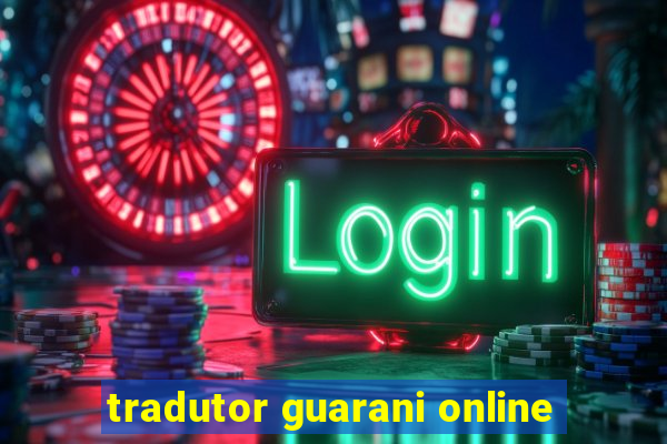 tradutor guarani online